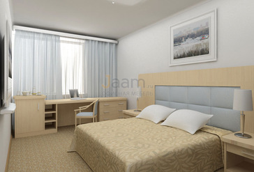 Мебель для гостиниц серия КРЕДО