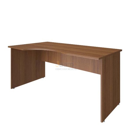 Мебель для персонала Стол криволинейный левый А.СА-1Л