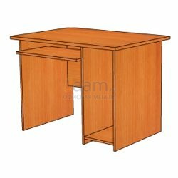 Мебель для персонала Стол компьютерный СФ221