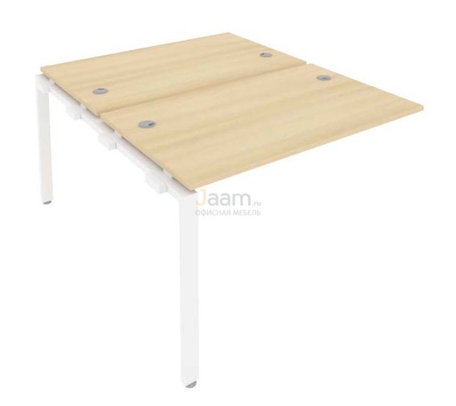 Мебель для персонала Проходной наборный элемент рабочей станции Б.ПРС-СП-2.2