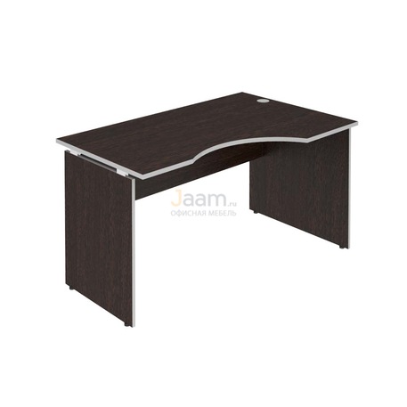 Мебель для персонала Стол криволинейный Правый Л.СА–2Пр