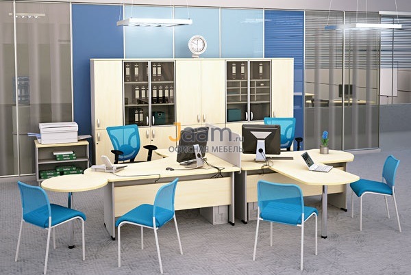 Мебель для персонала Медальер