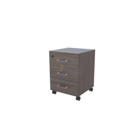 Кабинет руководителя Офисная тумба мобильная К-923