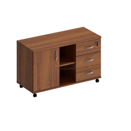 Мебель для персонала Офисная тумба сервисная с ящиками К 305