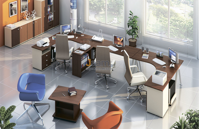 Мебель для персонала Гамма