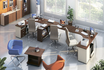 Мебель для персонала Гамма