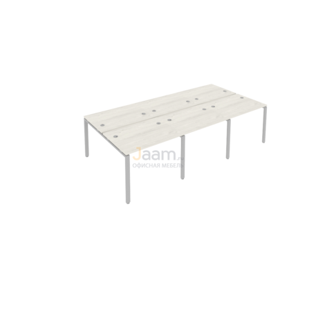 Мебель для персонала Рабочая станция на 6 раб.места Б.СМ-6.1