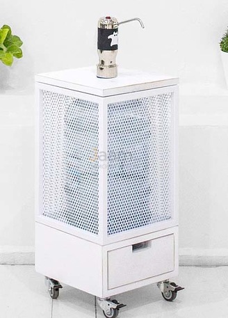 Мебель для персонала Офисная тумба-кулер РЕШЕТО