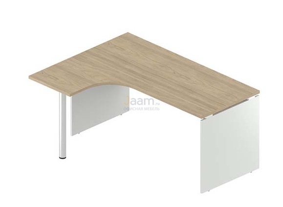 Мебель для персонала Стол эргономичный левый R-2.2 L