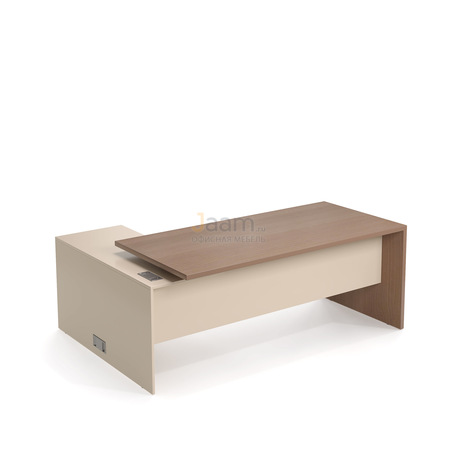 Кабинет руководителя Стол для руководителя прав./лев. PZ/LD155