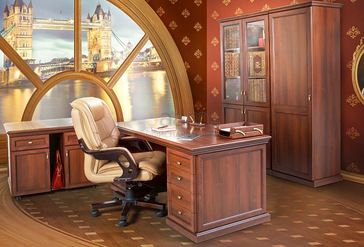 Кабинет руководителя Лондон-Директор