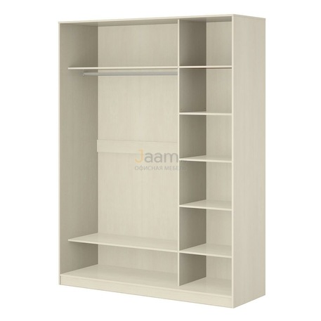 Мебель для персонала Корпус шкафа ПК-ШК-КШ240Х177