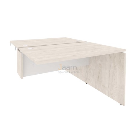 Мебель для персонала Стол-приставка двойной O.D.SPR-2.8