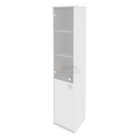 Мебель для персонала Офисный шкаф Л.СУ-1.2 Л