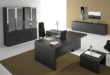 Кабинет руководителя Titano