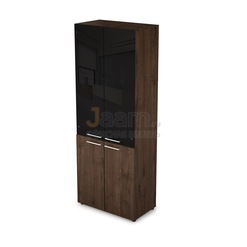 Кабинет руководителя Офисный шкаф высокий 4Ш.005.4