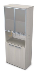 Мебель для персонала Офисный шкаф высокий 9Ш.005.20