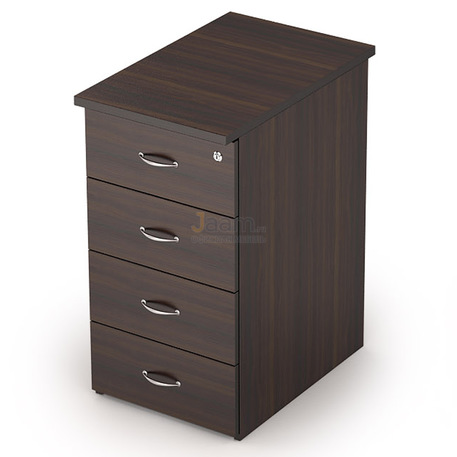 Мебель для персонала Офисная тумба приставная с топом 2ТЗ.002.3