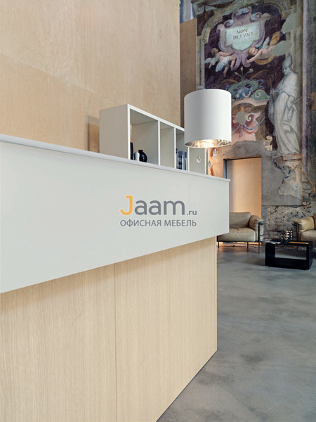 Стойка ресепшн Factory Light