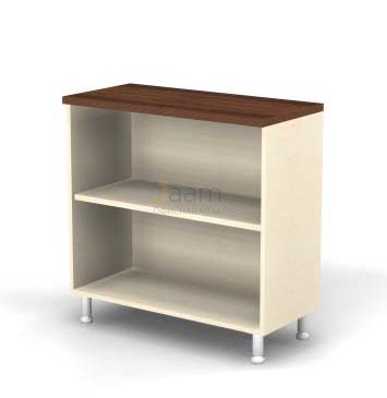 Мебель для персонала Стеллаж широкий низкий BR81.0241