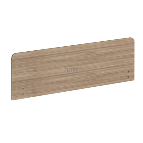 Мебель для персонала Экран настольный без кронштейнов К 821