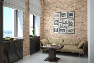 Кабинет руководителя Boston