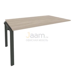Мебель для персонала Проходной наборный элемент переговорного стола O.MP-NPRG-4
