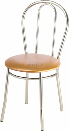 Кресло Тюльпан Хром