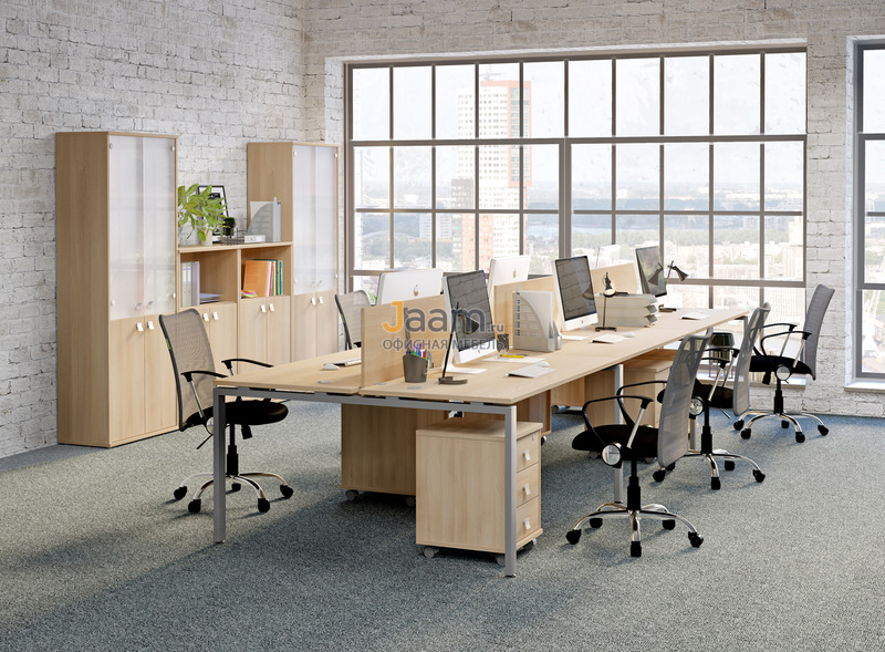 Мебель для персонала Metal System Style бенч-системы