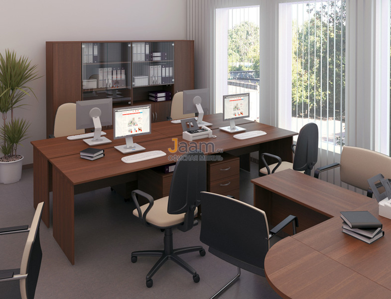 Мебель для персонала Комфорт юни