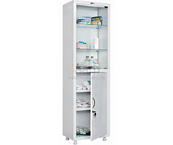 Металлическая мебель МД 1 1657/SG