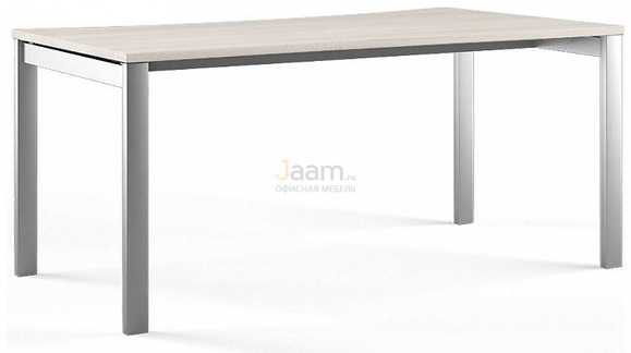 Кабинет руководителя Стол руководителя на металлоопорах TES284171