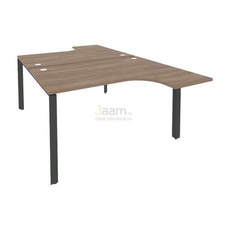 Мебель для персонала Рабочая станция O.MP-D.SA-3