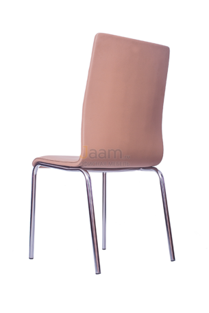 Кресло Бергамо Хром