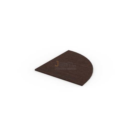 Мебель для персонала Угловой сегмент ЛТ-7.3