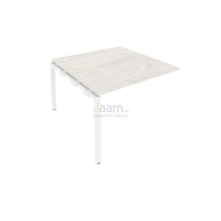 Мебель для персонала Проходной наборный элемент переговорного стола Б.ППРГ-2
