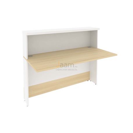 Стойка ресепшн Модуль прямой Л.МП-4