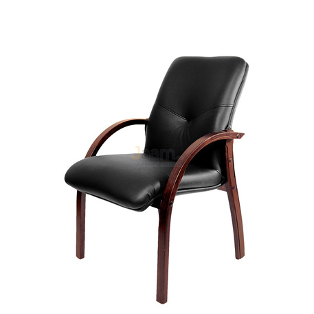 Кресло MERCURY D кожа+кож.зам.