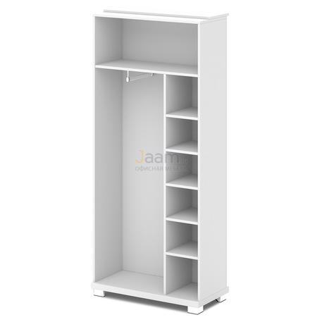 Кабинет руководителя Каркас шкафа для одежды центральный L-72ц