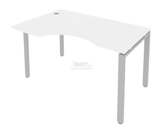 Мебель для персонала Стол криволинейный левый Б.СА-2 Л