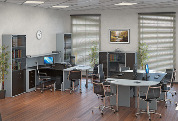 Мебель для персонала Riva color