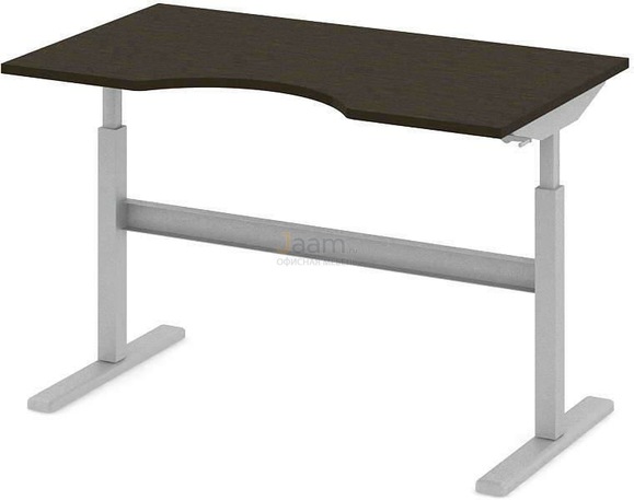 Мебель для персонала Стол рабочий ПК-ТРС-СТЭ140Х80/МРМ