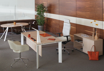 Кабинет руководителя Alba