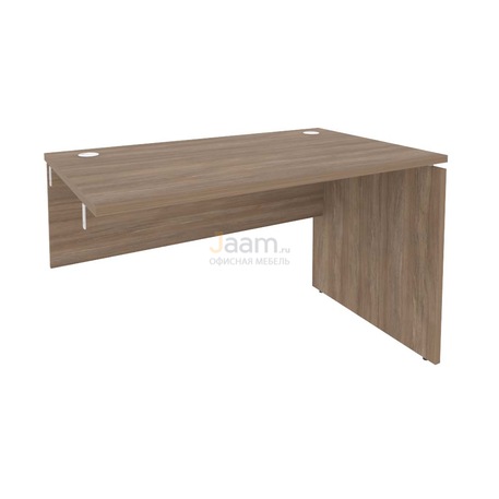 Мебель для персонала Наборный элемент рабочей станции O.1.NRS-2.7