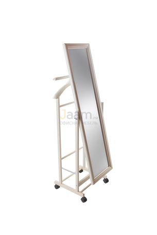 Костюмная вешалка Вешалка костюмная В 24Н слоновая кость