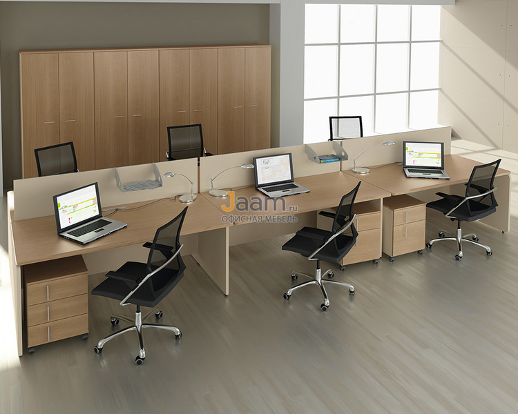 Мебель для персонала Аккорд