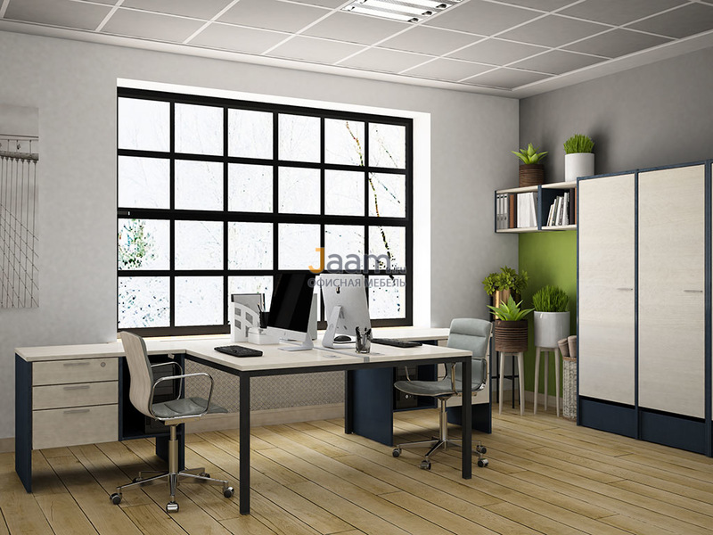 Мебель для персонала Инновация бенч-система