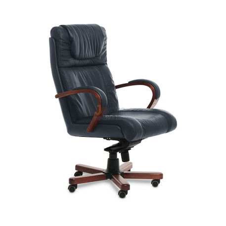 Кресло MASTER A кожа+кож.зам.