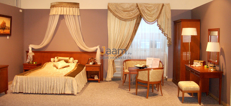 Мебель для гостиниц серия РЕНЕССАНС