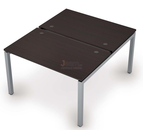 Мебель для персонала Бенч-система на 2 рабочих места 6МБ.5278